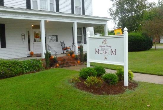 Sampson County History Museum